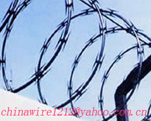 barbed wire/razor barbed wire