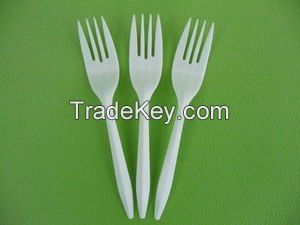 Disposable plastic Fork PP