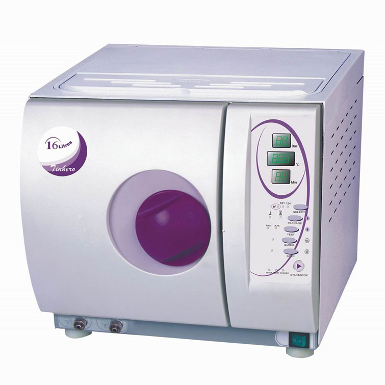 Autoclave