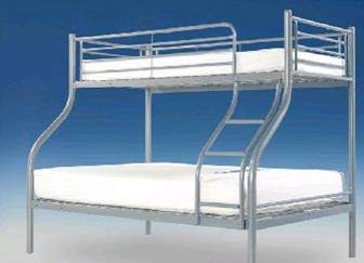 single-double bed