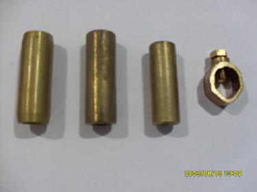 Brass coupler, Connectors