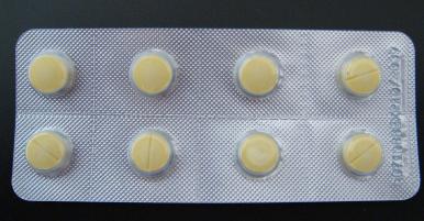 Artemether/Lumefantrine 20/120mg tablets