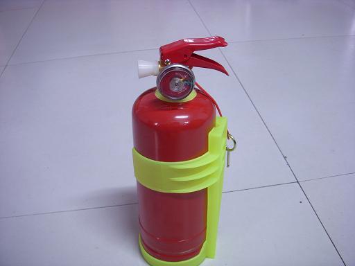 dry powder fire extinguisher