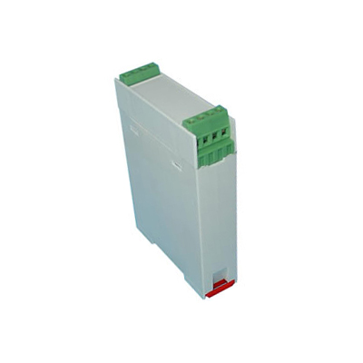 Standard din rail enclosure