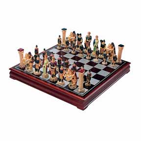 TG-809 Portrait Chess(Roman Portrait)