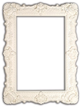 Mirror Frames - Polyurethane(PU) Decoration