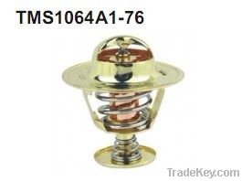 car thermostat for Nissan(TMS1064A1-76)