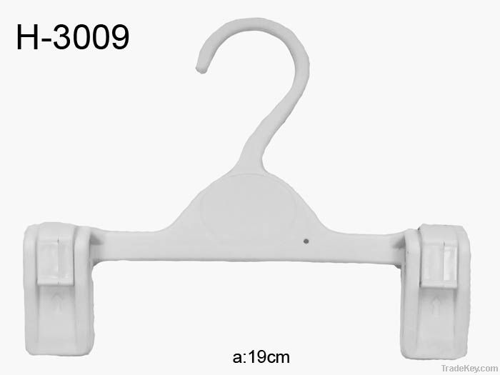 plastic hanger