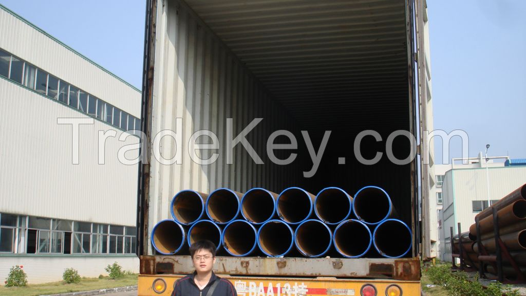 ERW Steel pipe