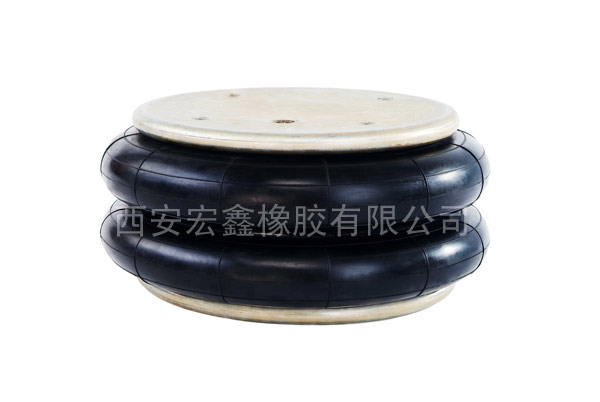 rubber air spring