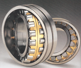 Spherical Roller Bearings