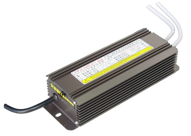 waterproof LED power supply 12V~48V 100W