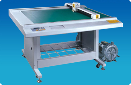 vacuum absorb cutting machine