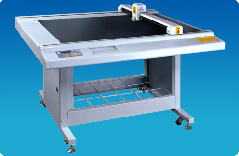 static absorb cutting machine