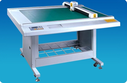 double face stickup cutting machine