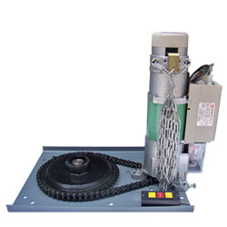 Chain Drive 300-1000kg Rolling shutter motor