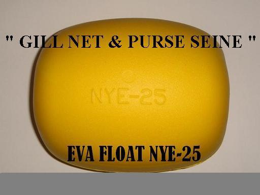 eva fishing floats. fishing floats, fishing net