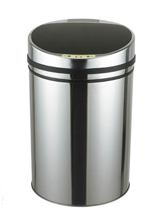 Intelligent Trash bin, Atuomatic Dustbin