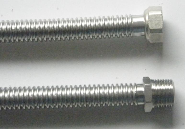 stainless steel flexible hose