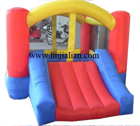 Inflatable Bounce-for family use