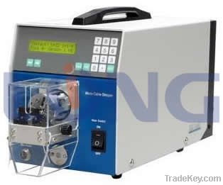 LLBX-13T Semi-automatic Coaxial Cable Stripping Machine