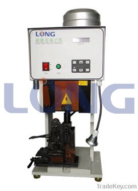 LLNC-2T Semi-automatic Terminal Crimping Machine