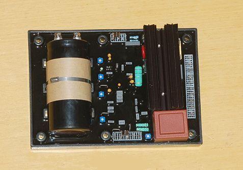 Automatic voltage regulator R448