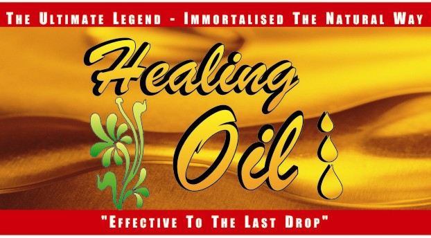 botanical herbal extracts healing oil