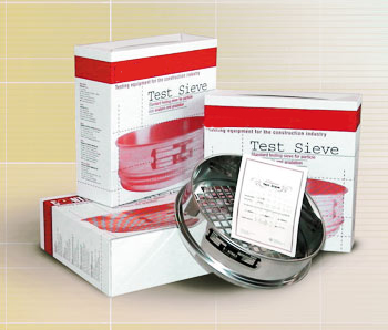 Test Sieve for Laboratory Testing
