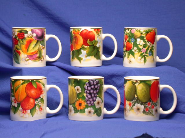 Ceramics Cups