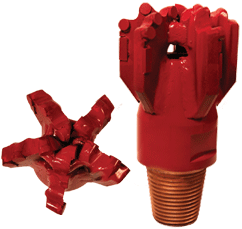 PDC Drill Bit