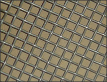 square wire mesh