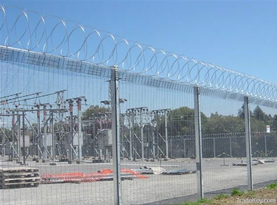 High Security Fence For Airport