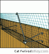 Cat fencing
