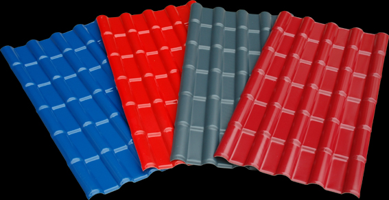 kinds of roofing tiles