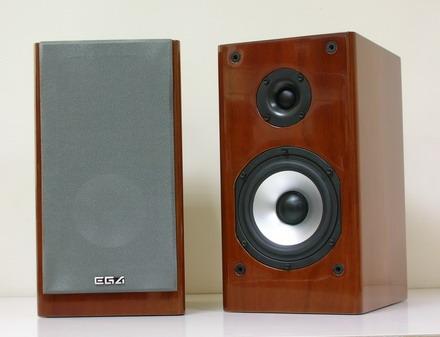 Hi-Fi Speaker System(A)