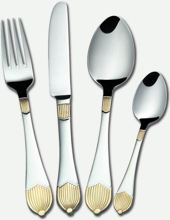 Stainless Steel Cutlery (GL18)