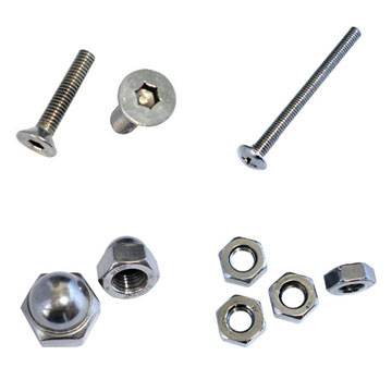 Fastener (motor spare parts)