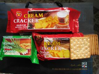 cracker