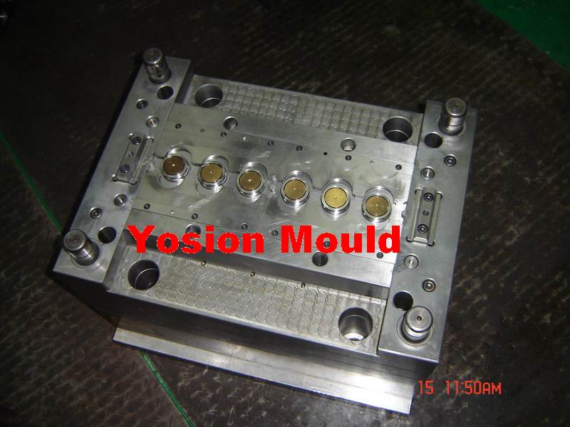 plastic cap mould