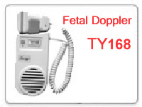 Ultrasound Fetal Doppler TY168(CE mark)