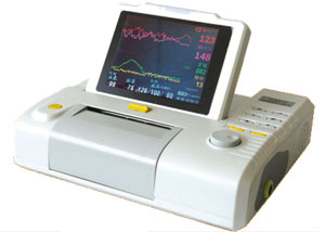 Ultrasound Microcomputer Fetal Monitor TS8010