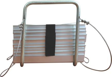 Escape ladder / fire ladder with CE cert (3M-20M available)