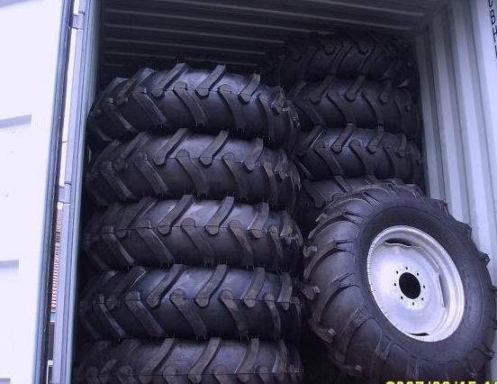 Agricultural Tyre 8.3-20