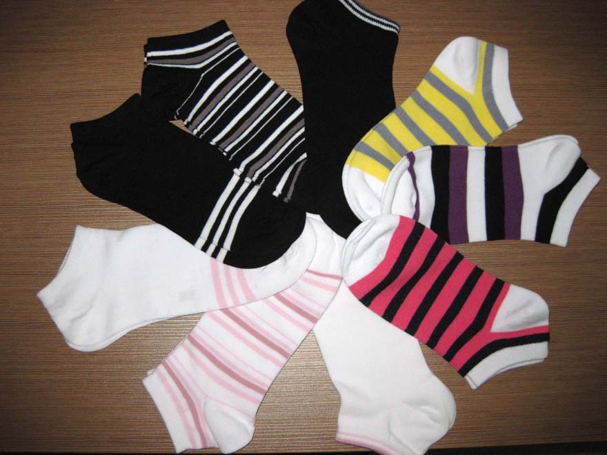 ladies' ankle socks