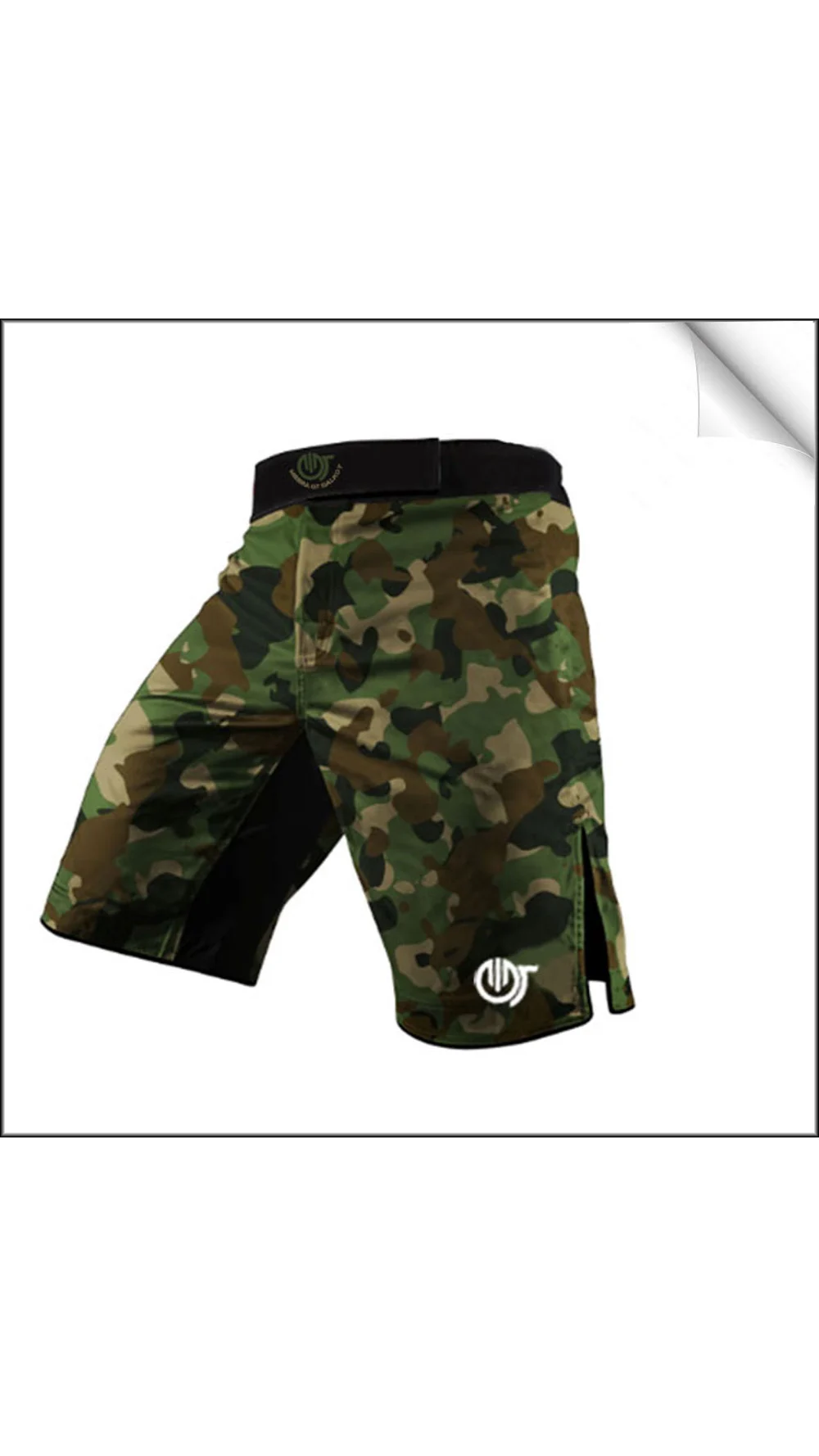 MMA Shorts