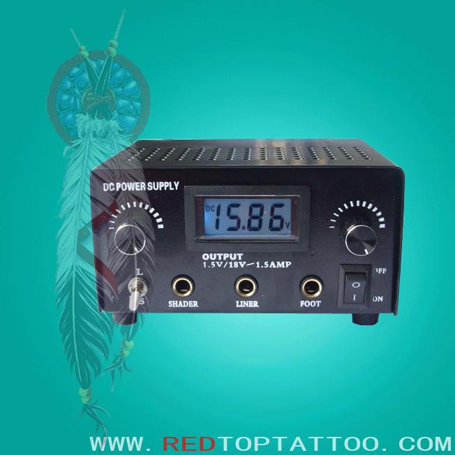 tattoo Power Supply