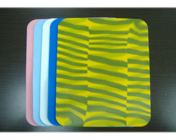 silicone mouse mat