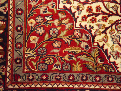 Woolen Hand Made Carpet