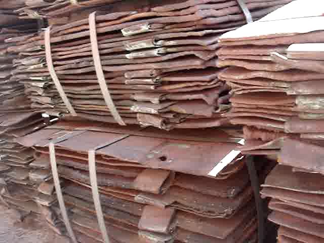 Copper Cathodes & Copper Scrap 